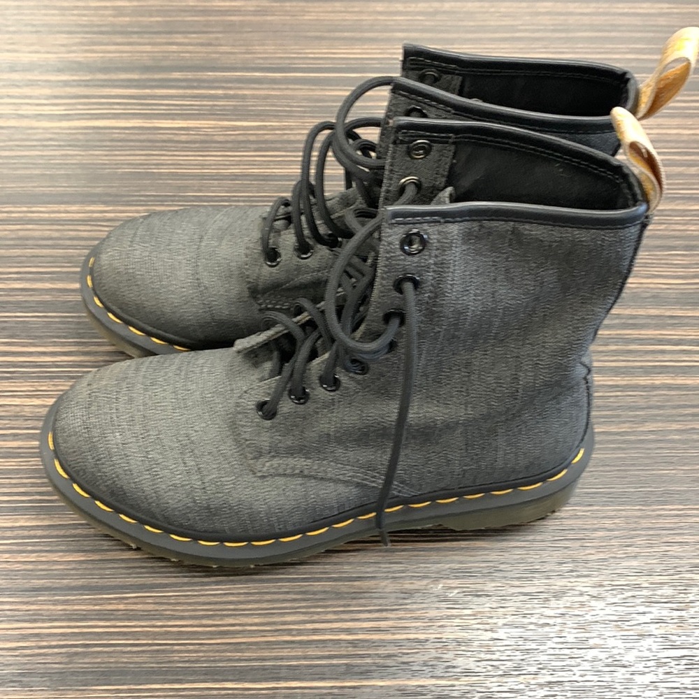 Dr. Marten boots size 6